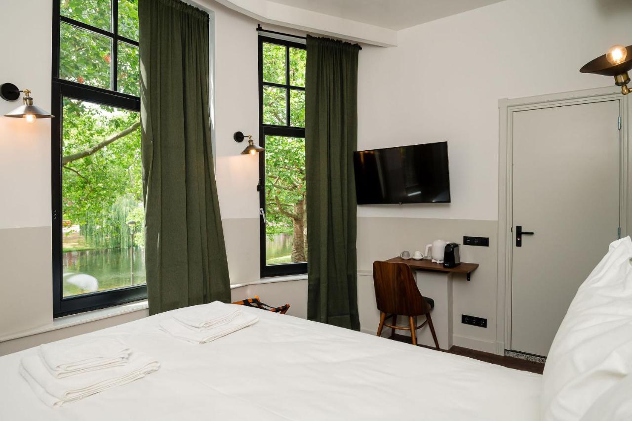 Hotel Mr.Lewis Rotterdam Exterior foto