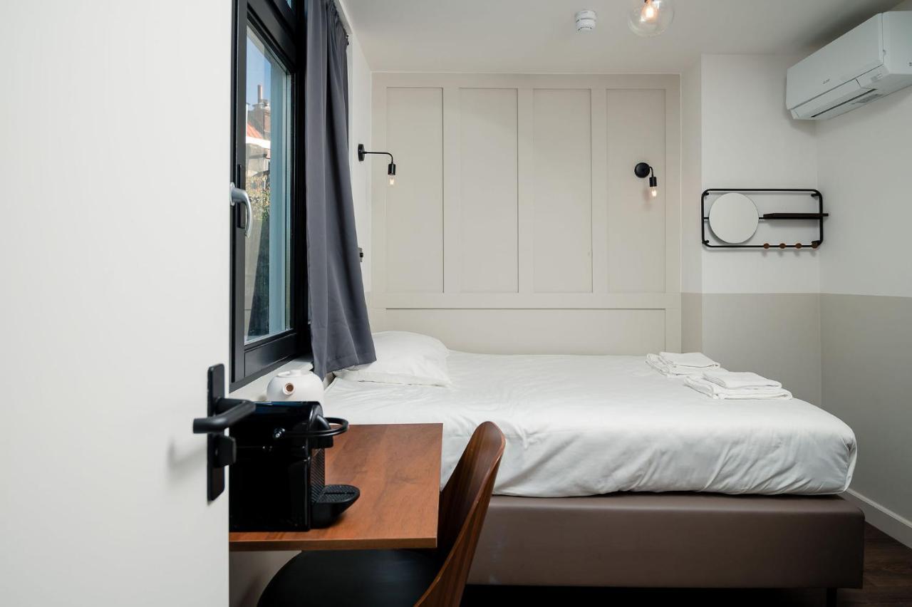 Hotel Mr.Lewis Rotterdam Exterior foto
