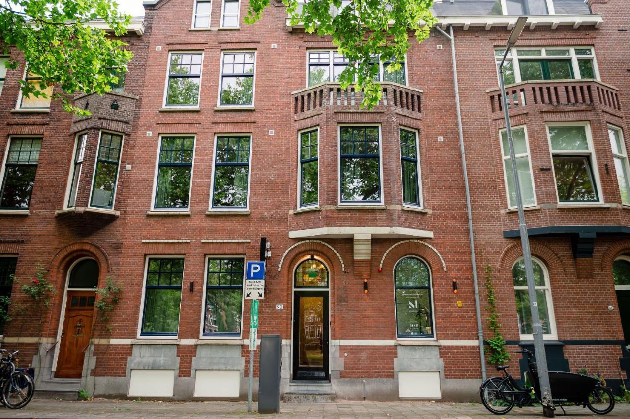 Hotel Mr.Lewis Rotterdam Exterior foto