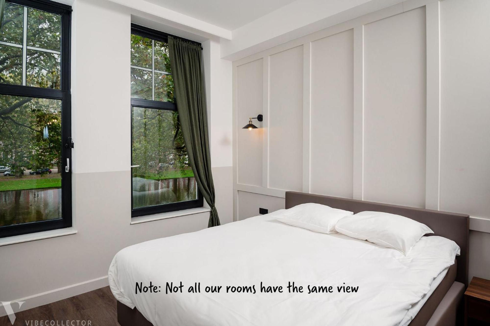 Hotel Mr.Lewis Rotterdam Exterior foto