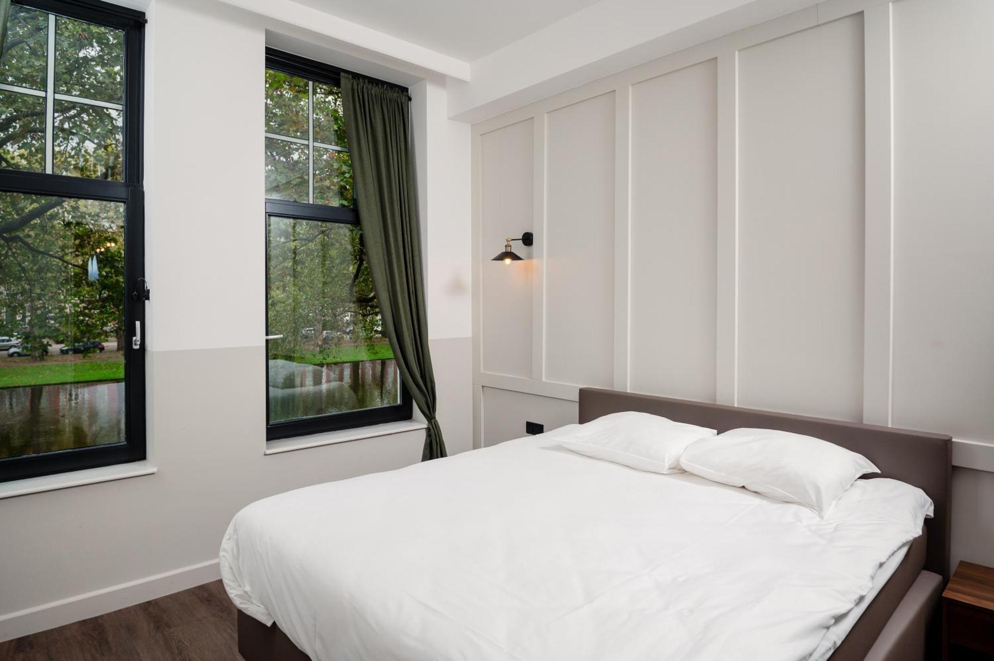 Hotel Mr.Lewis Rotterdam Exterior foto